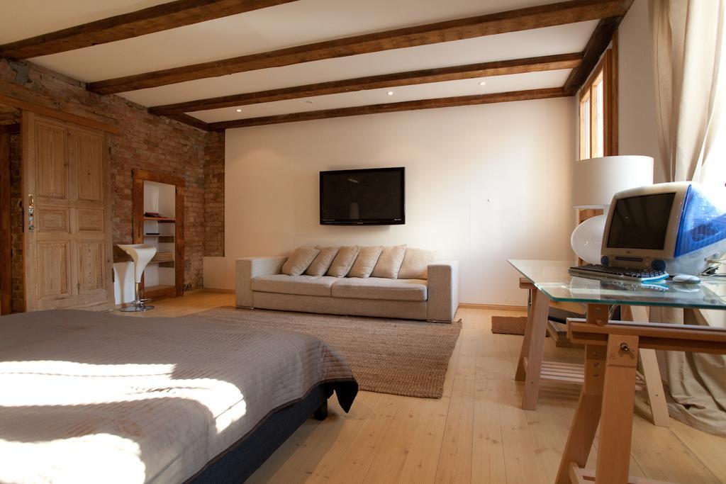 Apartamento Smart Bluecher *